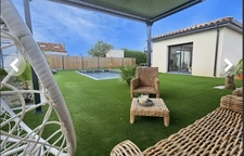 Maison à vendre 4 pièces CASTELNAUDARY (11)