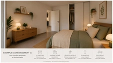 Appartement à vendre 2 pièces BEZIERS (34)
