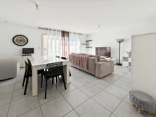Maison 4 pièces avec jardin et garage à SAUVIAN (34)