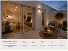 Appartement à vendre 2 pièces BEZIERS (34)