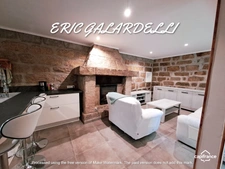  À vendre : EXCEPTIONNEL! Maison traditionnelle Corse en pierres de taille rénovée à SAN GAVINO DI CARBINI VILLAGE (20)