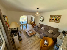 A VENDRE opportunité rare Magnifique Villa de caractère en pierres de taille de 7 pièces sur terrain arboré de 2500m2  au pied de la plage de Portigliolo, à BELVEDERE CAMPOMORO (20)