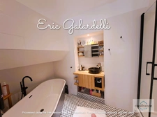 FOR SALE RARE OPPORTUNITY spacious, fully renovated period apartment, luxurious amenities, 4 rooms, in the heart of the city center, near the port of PROPRIANO, ideal rental investment (20)