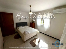 A VENDRE opportunité rare Magnifique Villa de caractère en pierres de taille de 7 pièces sur terrain arboré de 2500m2  au pied de la plage de Portigliolo, à BELVEDERE CAMPOMORO (20)