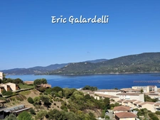  A Vendre-Maison de grand standing avec piscine et vue mer panoramique 7 pièces à PROPRIANO (20)