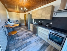 A VENDRE opportunité rare Magnifique Villa de caractère en pierres de taille de 7 pièces sur terrain arboré de 2500m2  au pied de la plage de Portigliolo, à BELVEDERE CAMPOMORO (20)