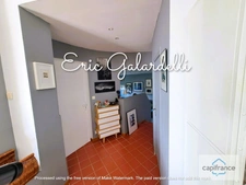 EXCEPTIONNEL A VENDRE :Maison d’architecte bioclimatique 6 pièces  avec atelier d'artiste — 155 m² — magnifique vue vallée, entre mer et montagne à Sainte Lucie de Tallano  (20)A voir absolument!