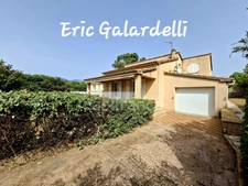 Maison à vendre  : Villa d'exception de 161 m², 6 pièces avec vue mer et potentiel constructible à  PROPRIANO (20)