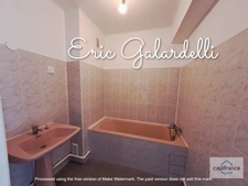 For sale: excellent rental investment or main residence, opportunity for homeownership: very nice renovated 2-bedroom apartment in Borgo (20290) in a quiet, tree-lined residence