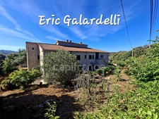 Propriete à vendre : Demeure de charme vue mer & fort potentiel d'extension hôtelière — Olmeto / Golfe du Valinco 17 pièces OLMETO (20)