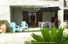 Propriete à vendre : Demeure de charme vue mer & fort potentiel d'extension hôtelière — Olmeto / Golfe du Valinco 17 pièces OLMETO (20)