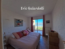  A Vendre-Maison de grand standing avec piscine et vue mer panoramique 7 pièces à PROPRIANO (20)
