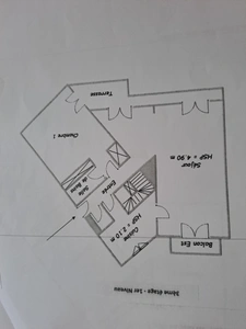  Splendide Duplex T6 avec Mezzanine et Vue Panoramique – Sartène(20)