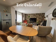 RARE À LA VENTE – RDC DE VILLA AVEC JARDIN PRIVATIF AU CŒUR DE PROPRIANO (20)