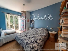 EXCEPTIONNEL A VENDRE :Maison d’architecte bioclimatique 6 pièces  avec atelier d'artiste — 155 m² — magnifique vue vallée, entre mer et montagne à Sainte Lucie de Tallano  (20)A voir absolument!