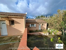 A VENDRE Ensemble immobilier locatif de 3 appartements T2 en rez-de-jardin sur la commune de VIGGIANELLO (20) proche plage et Propriano