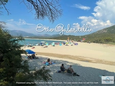 A VENDRE opportunité rare Magnifique Villa de caractère en pierres de taille de 7 pièces sur terrain arboré de 2500m2  au pied de la plage de Portigliolo, à BELVEDERE CAMPOMORO (20)