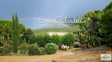 A VENDRE opportunité rare Magnifique Villa de caractère en pierres de taille de 7 pièces sur terrain arboré de 2500m2  au pied de la plage de Portigliolo, à BELVEDERE CAMPOMORO (20)