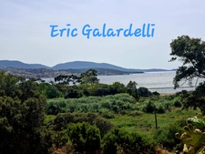 Terrain à vendre Exclusif– Terrain à bâtir arboré  de 2 000 m² avec vue mer  OLMETO (20)