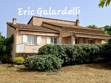 Maison à vendre  : Villa d'exception de 161 m², 6 pièces avec vue mer et potentiel constructible à  PROPRIANO (20)
