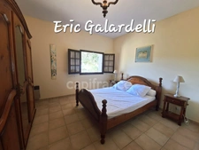 Propriete à vendre : Demeure de charme vue mer & fort potentiel d'extension hôtelière — Olmeto / Golfe du Valinco 17 pièces OLMETO (20)