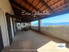 À vendre Olmeto: Vaste demeure en pierres avec vue panoramique mer et golfe du Valinco, quartier résidentiel, grand terrain piscinable, idéal projet hôtelier, investissement locatif en Corse du Sud