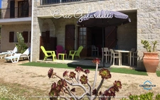 Propriete à vendre : Demeure de charme vue mer & fort potentiel d'extension hôtelière — Olmeto / Golfe du Valinco 17 pièces OLMETO (20)