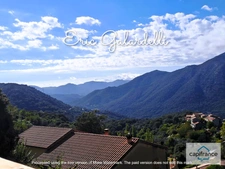 EXCEPTIONAL PROPERTY FOR SALE: Bioclimatic architect-designed house with 6 rooms and artist's studio — 155 m² — magnificent valley view, between sea and mountain in Sainte Lucie de Tallano (20) Must s