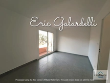 For sale: excellent rental investment or main residence, opportunity for homeownership: very nice renovated 2-bedroom apartment in Borgo (20290) in a quiet, tree-lined residence