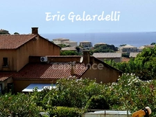 Maison à vendre  : Villa d'exception de 161 m², 6 pièces avec vue mer et potentiel constructible à  PROPRIANO (20)
