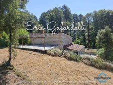  À vendre : EXCEPTIONNEL! Maison traditionnelle Corse en pierres de taille rénovée à SAN GAVINO DI CARBINI VILLAGE (20)
