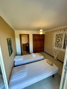 A VENDRE opportunité rare Magnifique Villa de caractère en pierres de taille de 7 pièces sur terrain arboré de 2500m2  au pied de la plage de Portigliolo, à BELVEDERE CAMPOMORO (20)