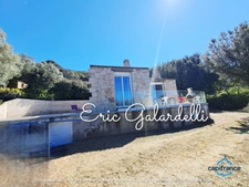 À vendre – Charmante villa 3 pièces avec piscine et vue panoramique sur le golfe du Valinco – Viggianello (20)