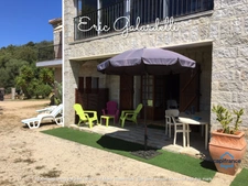 Propriete à vendre : Demeure de charme vue mer & fort potentiel d'extension hôtelière — Olmeto / Golfe du Valinco 17 pièces OLMETO (20)
