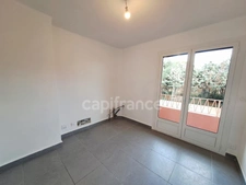 For sale: excellent rental investment or main residence, opportunity for homeownership: very nice renovated 2-bedroom apartment in Borgo (20290) in a quiet, tree-lined residence