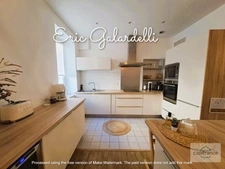FOR SALE RARE OPPORTUNITY spacious, fully renovated period apartment, luxurious amenities, 4 rooms, in the heart of the city center, near the port of PROPRIANO, ideal rental investment (20)