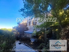 A VENDRE SUPERBE VILLA d’architecte bioclimatique 5 pièces, vue mer et vallée, belles finitions idéale et chaleureuse pour toute la famille, CASALABRIVA CORSE DU SUD (20)
