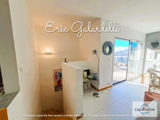 EXCEPTIONNEL A VENDRE :Maison d’architecte bioclimatique 6 pièces  avec atelier d'artiste — 155 m² — magnifique vue vallée, entre mer et montagne à Sainte Lucie de Tallano  (20)A voir absolument!