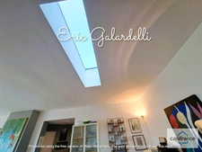 EXCEPTIONNEL A VENDRE :Maison d’architecte bioclimatique 6 pièces  avec atelier d'artiste — 155 m² — magnifique vue vallée, entre mer et montagne à Sainte Lucie de Tallano  (20)A voir absolument!