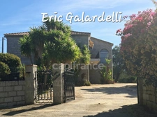 Propriete à vendre : Demeure de charme vue mer & fort potentiel d'extension hôtelière — Olmeto / Golfe du Valinco 17 pièces OLMETO (20)