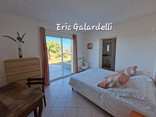  A Vendre-Maison de grand standing avec piscine et vue mer panoramique 7 pièces à PROPRIANO (20)