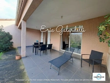 A VENDRE Ensemble immobilier locatif de 3 appartements T2 en rez-de-jardin sur la commune de VIGGIANELLO (20) proche plage et Propriano