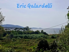 Terrain à vendre Exclusif– Terrain à bâtir arboré  de 2 000 m² avec vue mer  OLMETO (20)