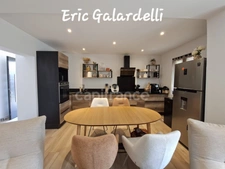 RARE À LA VENTE – RDC DE VILLA AVEC JARDIN PRIVATIF AU CŒUR DE PROPRIANO (20)