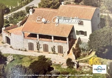 À vendre Olmeto: Vaste demeure en pierres avec vue panoramique mer et golfe du Valinco, quartier résidentiel, grand terrain piscinable, idéal projet hôtelier, investissement locatif en Corse du Sud