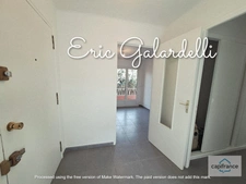 For sale: excellent rental investment or main residence, homeownership opportunity: beautiful, newly renovated 2-bedroom apartment in Borgo (20290) in a quiet, tree-lined residence