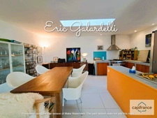 EXCEPTIONAL PROPERTY FOR SALE: Bioclimatic architect-designed house with 6 rooms and artist's studio — 155 m² — magnificent valley view, between sea and mountain in Sainte Lucie de Tallano (20) Must s