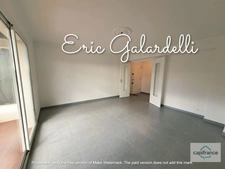 For sale: excellent rental investment or main residence, homeownership opportunity: beautiful, newly renovated 2-bedroom apartment in Borgo (20290) in a quiet, tree-lined residence