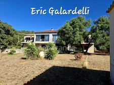 Propriete à vendre : Demeure de charme vue mer & fort potentiel d'extension hôtelière — Olmeto / Golfe du Valinco 17 pièces OLMETO (20)