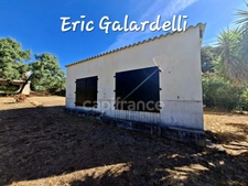 Propriete à vendre : Demeure de charme vue mer & fort potentiel d'extension hôtelière — Olmeto / Golfe du Valinco 17 pièces OLMETO (20)